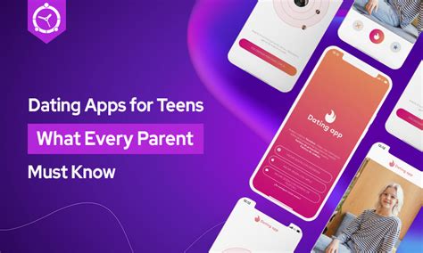 Top 10 Teen Dating Apps & Sites Every Parent Should Know